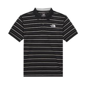 남성 쿨맥스 스트라이프 반팔 폴로 NT7PR05