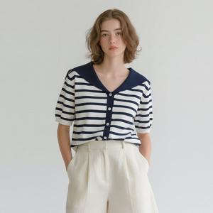 [미니마리] 세라스트라이프가디건 (MMB2CD01)