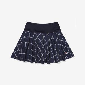 [휠라]테니스 하이라이즈 플레어스커트 (FS2SKF2353F_MUE)