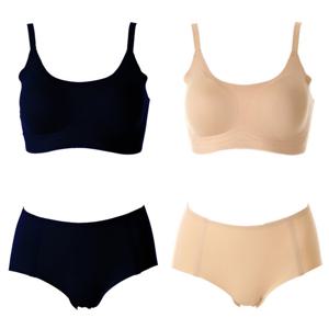 비너스 무봉제 퓨징 노와이어 심리스 브라 노라인 팬티 세트 OBR3703OPT3703