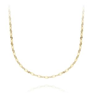 [미니골드] 잠자리 체인 목걸이-0.5 NLEM4175