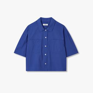 [톰보이]뒷주름 반팔셔츠 9175221989