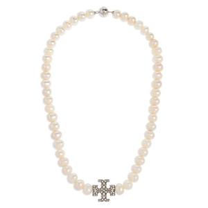 토리버치 모조 펄 네크리스 164617