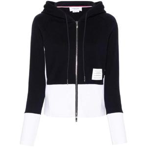 톰브라운 4 바 후디 FJT382A03037