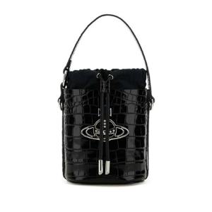 비비안웨스트우드 데이지 버킷 백 4C030005WL0099