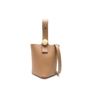 로에베 페블 레더 미니 버킷 백 AANBBBMX01