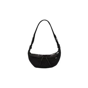 르메르 크루아상 필트 백 폴리에스터 네트 블랙 BG0128-TP0006-999