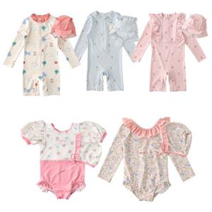 [밍크뮤HP]올인원래쉬가드.수영복 5종 택1 (35314-620-01)