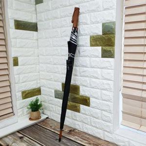 베이직스틸실버 자동 장우산 (색상랜덤)