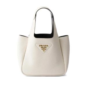 프라다 미니 레더 토트 백 1BA349VONO2DKV