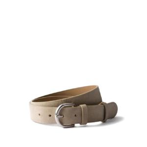 프라다 스웨이드 벨트 2CS129054