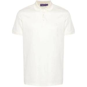 26 SS 랄프로렌 퍼플라벨 로고 자수 피케 폴로 셔츠 790877021 TP432363869