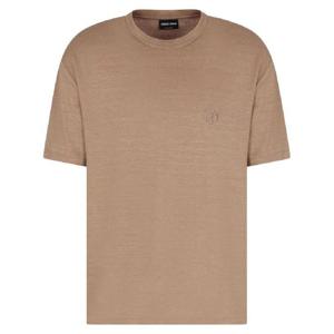 26 SS 조르지오아르마니 로고 자수 티셔츠 GM001099TE13875 TP437111993