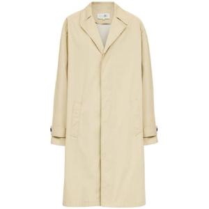 26 SS 메종마르지엘라 싱글 브레스티드 코트 S52AH0078S78537 TP432259272