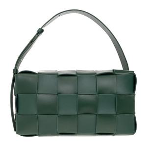 보테가베네타 브릭 카세트백 다크그린 709360 VMAY1 3035