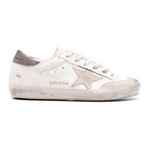 골든구스 슈퍼스타 펜스타 스니커즈 화이트 GWF00107 F005351 11704