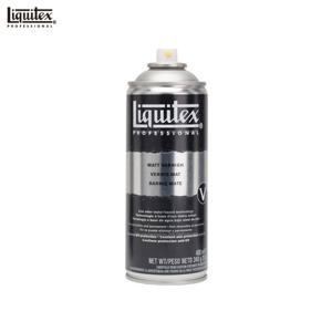 리퀴텍스 스프레이 매트 바니쉬 400ml/Spray Varnish
