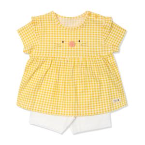 [오가닉맘]옐로바니반소내의(MGML2B05)