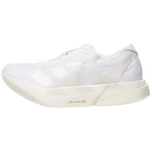 아디다스 아디제로 아디오스 프로 4 화이트/화이트 JR6366