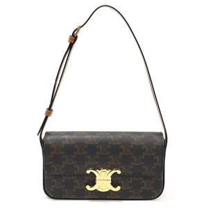 25SS 셀린느 트리옹프 캔버스 숄더백 194142CUZ 04LU