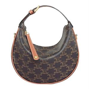 셀린느 틴 룰루 - 트리옹프 캔버스 카프스킨 120722FQM 04LU