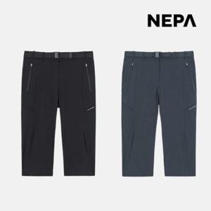 네파 여성 패스파인더 7부 팬츠 7부 팬츠 여름 등산 산행 트레킹 반바지 7L41701