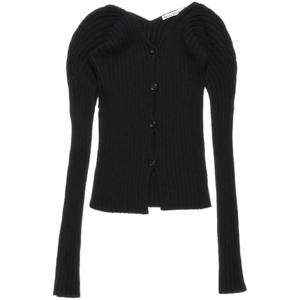 아크네 코튼 가디건 A60556