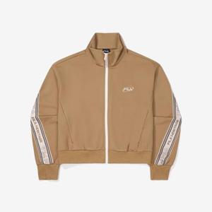 [휠라]테입 스트레치 트레이닝자켓 (FS2FTF3154F_CAL)