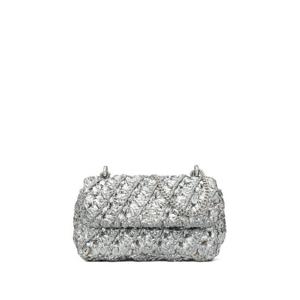 토리버치 크로스백 169112 040 Silver