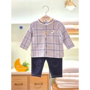 압소바 HK(아가상하복선물)드랑시 상하복(25년가을신상품) (AA2521205)