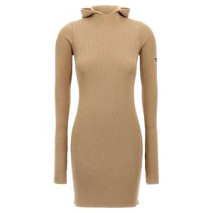 펜디 숏 원피스 FZDC60ASJKF1PNO Beige