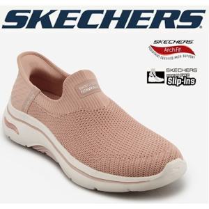 [스케쳐스] 여성 고워크 아치 핏 2.0(슬립인스) SP0WWCFY062 MD