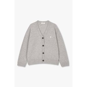 [톰보이]T로고 브이넥 가디건(9175451982)