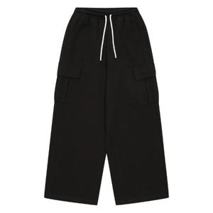 더센트럴 소이주니어 TC01 카고 와이드 스트링 셋업바지 25F0754