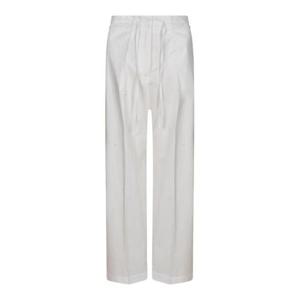 파로쉬 스트레이트 팬츠 D232445001 White