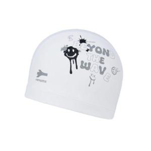 레노마수영복 HC04 남여 아동 공용 폴리텍스 수모 RC2E752(WH,BK,AB)