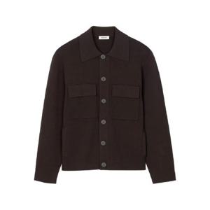 산드로 버튼 업 가디건 SHPTR00489