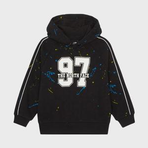 [노스페이스] (NFM_NM5PR54S_BLK_) 키즈 트랙온 후디 NM5PR54S_BLK