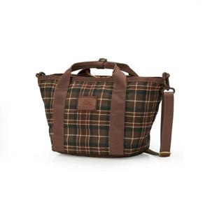 [그레고리]보트토트백 BOAT TOTE S사이즈 WOODLAND PLAID (08JT2423)