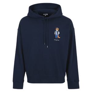 25FW PM00707KM0340 0329 메종키츠네 드레스드폭스 후드티