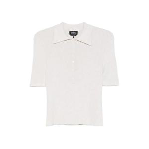 아페쎄 코튼 폴로 셔츠 COGDKF23421