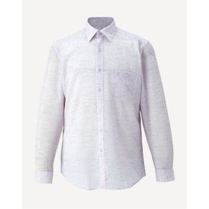 [트레몰로][TREMOLO] 에어홀 프린트 D셔츠__TGBTLYS1416