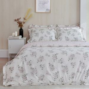 [한일카페트]멜로디고밀도워싱면차렵이불(Q)