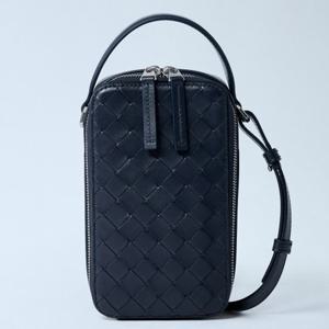 26 SS 보테가 베네타 Getaway Phone 겟어웨이 레더 폰 826829 V2HL0 4182