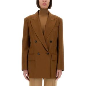 막스마라 자켓 2511041071600 267014 BROWN