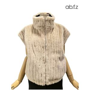 [에이비에프지]리버서블 퍼 베스트 APA1HF31A