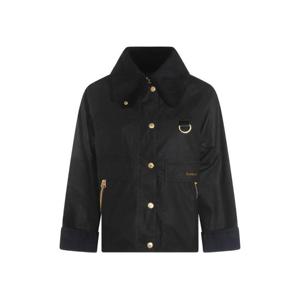 바버 캐턴 왁스 재킷 LWX1333BK71