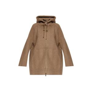 막스마라 그라디 후드 집업 재킷 2521086035