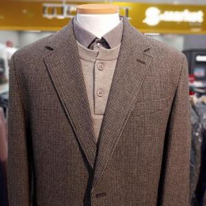 트레몰로 HC10 2025 겨울 모직 자켓 TRHFU5WA131