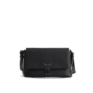 쟈딕앤볼테르 로키 II 소프트 새비지 체인 스트랩 사첼 백 LWBA04196